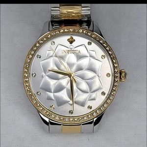 Female Invicta watch